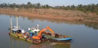 El Nino pode impactar realização de dragagem na Amazônia