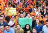 David Almeida reúne mais de 700 educadores e defende modelo de Manaus para o Amazonas