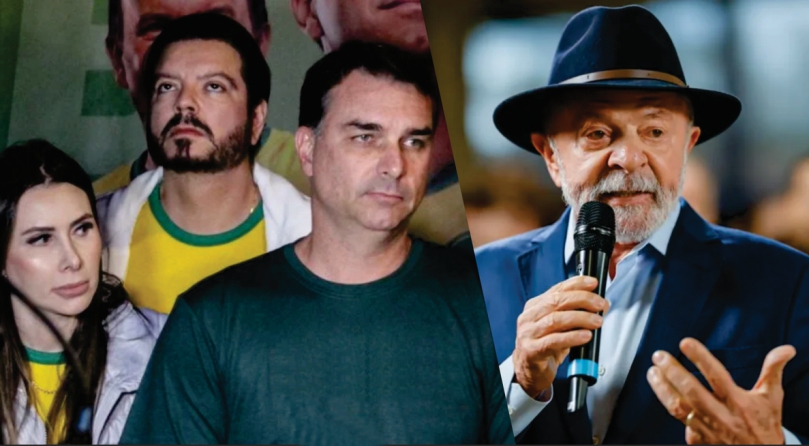 flávio rachadinho