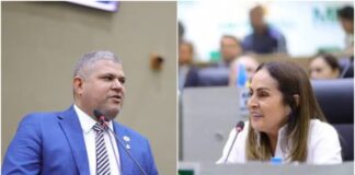 Elan Alencar, de novo, é cassado do mandato; Glória Carratte assume em definitivo