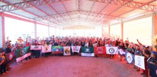 Mais de 500 indígenas participam de Encontro do Povo Mura e apresentam demandas