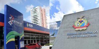 TCE-AM admite denúncia e analisa pedido para suspender licitação do Detran-AM e CSC