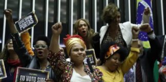 Mulheres negras discutem participação política durante evento do Julho das Pretas em Manaus