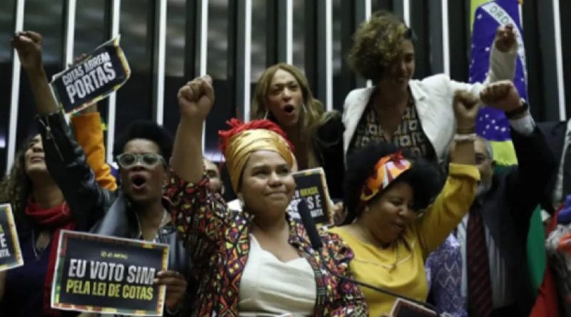mulheres negras