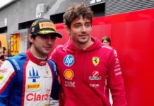 Rafael Câmara será o 2º piloto brasileiro na Fórmula -1 em 2027, diz publicação italiana