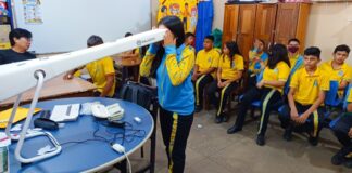 Prefeitura de Parintins realiza triagem oftalmológica em escolas da rede municipal