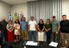 Prefeito Mateus Assayg destaca parceria entre Prefeitura e SPU na entrega de 57 TAUS