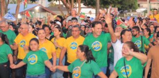 Parintins recebe 17ª edição da Marcha para Jesus neste domingo, 26