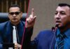 Jaildo dos Rodoviários é cassado e Sassá chamado a assumir o cargo de vereador de Manaus, imediatamente
