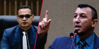 Jaildo dos Rodoviários é cassado e Sassá chamado a assumir o cargo de vereador de Manaus, imediatamente