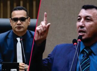 Jaildo dos Rodoviários é cassado e Sassá chamado a assumir o cargo de vereador de Manaus, imediatamente