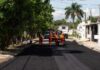 Obras de manutenção asfáltica avançam na zona Centro-Sul e reforçam segurança no trânsito