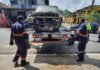 Prefeitura intensifica retirada de veículos abandonados com nova operação na zona Norte de Manaus