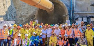 Lula inaugura Túnel Major Sales e leva águas do São Francisco ao Oeste do Rio Grande do Norte