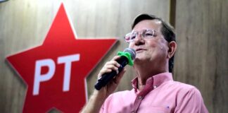Zé Ricardo recua da Câmara Federal com o PT Amazonas reavaliando nova estratégia com vistas à Aleam