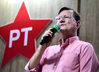 Zé Ricardo recua da Câmara Federal com o PT Amazonas reavaliando nova estratégia com vistas à Aleam