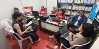 TCE-AM acompanha ações voltadas à aprendizagem nos anos iniciais em Autazes