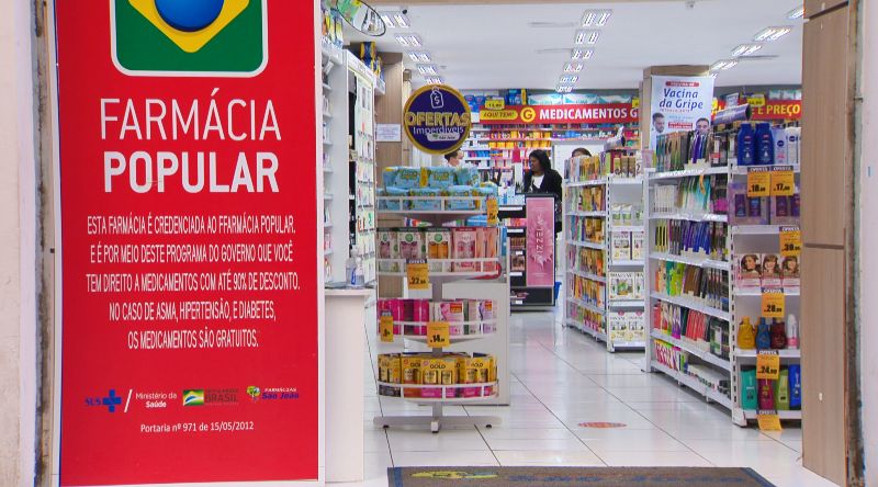 Farmácia Popular