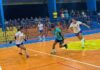 Furacão e Atlético Puma disputam título da 1ª Copa Nelson Brasil de Futsal Feminino