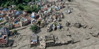 Avalanche na fronteira entre Nepal e Tibete deixa 160 mortos e 844 desaparecidos