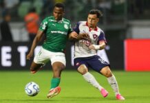 Palmeiras busca classificação diante do Cerro Porteño pela Libertadores