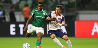 Palmeiras busca classificação diante do Cerro Porteño pela Libertadores