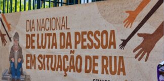 Manaus realiza caminhada pelo Dia Nacional da População em Situação de Rua