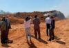 MP cobra contenção de incêndio no lixão de Iranduba e apura responsabilidades por danos