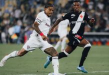 Fluminense e Vasco decidem vaga na Copa do Brasil em clássico no Maracanã