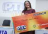 Campanha IPTU Premiado distribui R$ 180 mil no quinto sorteio de 2026