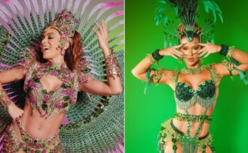 Anitta vai substituir Virginia na Grande Rio?