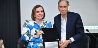 Presidente do TCE-AM recebe homenagem durante Dia da Integridade e Compliance da Ciama