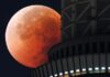 Eclipse lunar parcial poderá ser visto no Brasil na noite de 27 de agosto