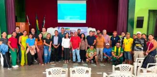 Regularização de áreas de várzea é discutida em oficina sobre PAE Pesqueiro em Parintins