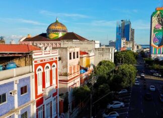 Patrimônio histórico une memória, pertencimento e futuro na transformação urbana de Manaus