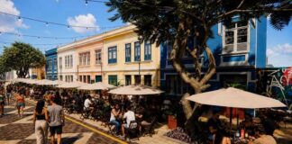Interdição na Ferreira Pena começa nesta segunda (24) para implantação da 1ª ‘Rua Gastronômica’