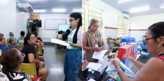 ‘Manaus que a Gente Cuida’ leva infraestrutura, limpeza e serviços sociais ao Lírio do Vale