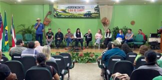 AgroEncontro em Parintins reúne produtores e instituições para fortalecimento do Setor Primário