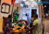 Motociclista fica gravemente ferido após ser atingido por carro que fugiu na Altaz Mirim