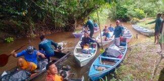 Nova geração de guardiões fortalece a proteção territorial na Amazônia