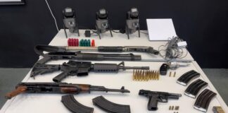 Polícia desarticula célula do CV que monitorava forças de segurança no Amazonas