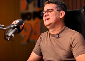 David lembra Amazonino e propõe assumir o asfaltamento da BR-319