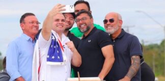 Roberto Cidade confirma continuidade de governo após oito anos de gestão Wilson Lima