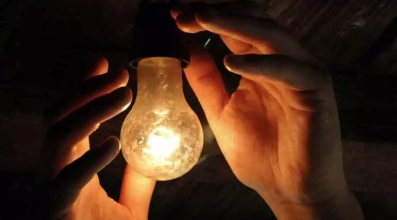 falta de energia