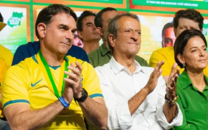 flávio derrota