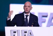 Inglaterra deve se juntar a Gales e retirar apoio à reeleição de Infantino
