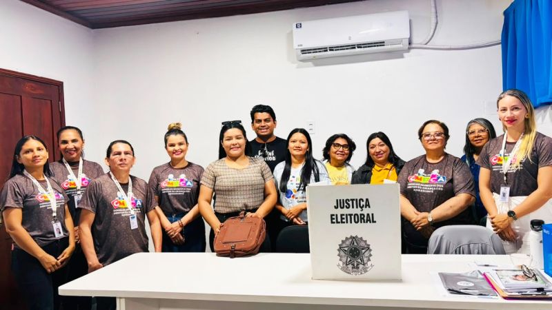 justica eleitoral