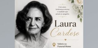 Atriz Laura Cardoso morre aos 98 anos