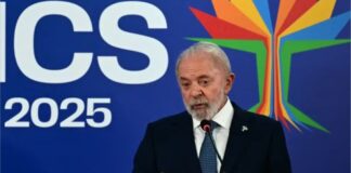 Lula decide não ir à cúpula dos Brics por foco em campanha