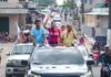 Mayra Dias é recebida com festa em Nova Olinda do Norte e promete novos investimentos